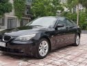 BMW 5 Series 525i 2006 - Cần bán lại xe BMW 5 Series 525i đời 2006, màu đen, nhập khẩu  