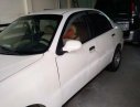 Daewoo Lanos 2003 - Bán Daewoo Lanos LS đời 2003, màu trắng, xe còn mới, giá tốt