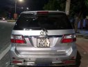 Toyota Fortuner 2.7V 4x4 AT 2009 - Cần bán gấp Toyota Fortuner V đời 2009, màu bạc như mới