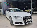 Audi A6   2016 - Bán Audi A6 2.0 TFSI sản xuất năm 2016, màu trắng, nhập khẩu