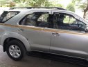 Toyota Fortuner   2009 - Bán Toyota Fortuner 2.5G sản xuất năm 2009, màu bạc, chính chủ