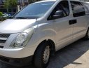 Hyundai Grand Starex   2009 - Bán Hyundai Grand Starex 2.4 MT đời 2009, màu bạc, nhập khẩu