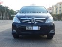 Toyota Innova 2008 - Bán Toyota Innova năm 2008, màu đen, số tự động