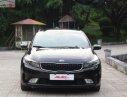 Kia Cerato 1.6 MT 2018 - Bán ô tô Kia Cerato 1.6MT 2018, màu đen mới chạy 10.000km