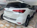 Toyota Fortuner 2017 - Bán xe cũ Toyota Fortuner 2017, màu trắng