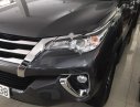 Toyota Fortuner 2017 - Bán ô tô Toyota Fortuner đời 2017, màu đen, nhập khẩu, giá tốt
