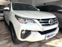 Toyota Fortuner 2017 - Bán xe cũ Toyota Fortuner 2017, màu trắng