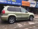 Lexus GX 2007 - Cần bán Lexus GX sản xuất năm 2007, nhập chính hãng