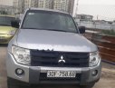 Mitsubishi Pajero 2008 - Cần bán gấp Mitsubishi Pajero năm 2008, màu bạc, chính chủ