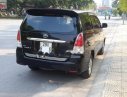 Toyota Innova 2008 - Bán Toyota Innova năm 2008, màu đen, số tự động