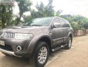 Mitsubishi Pajero Sport 2011 - Cần bán xe Mitsubishi Pajero Sport sản xuất 2011, màu nâu chính chủ