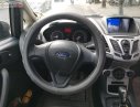 Ford Fiesta 1.6 AT 2012 - Cần bán gấp Ford Fiesta 1.6 AT sản xuất 2012 số tự động giá cạnh tranh