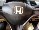 Honda Civic 2008 - Cần bán lại xe Honda Civic đời 2008, màu đen, 285tr