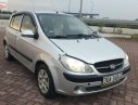 Hyundai Getz 2010 - Bán Hyundai Getz đời 2010, màu bạc, xe nhập số sàn, chính hãng