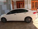 Honda City 2017 - Bán Honda City 1.5 sản xuất năm 2017, màu trắng, 495 triệu