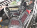 Daewoo Lacetti 2005 - Cần bán Daewoo Lacetti EX 1.6 MT sản xuất năm 2005, màu đen