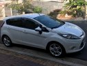 Ford Fiesta 2011 - Bán xe Ford Fiesta 1.6AT 2011, màu trắng số tự động