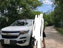 Chevrolet Colorado 2017 - Bán Chevrolet Colorado năm sản xuất 2017, màu trắng, nhập khẩu chính hãng