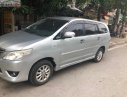 Toyota Innova 2012 - Cần bán lại xe Toyota Innova E sản xuất năm 2012, màu bạc giá cạnh tranh