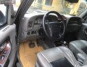 Ssangyong Korando 2004 - Bán xe Ssangyong Korando TX5 AT 4WD năm 2004, màu đen, xe nhập