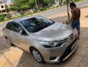 Toyota Vios   2016 - Cần bán xe cũ Toyota Vios 1.5G đời 2016, màu vàng, giá 480tr
