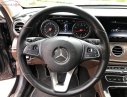 Mercedes-Benz E class E200 2016 - Cần bán xe Mercedes E200 sản xuất năm 2016, màu đen chính chủ