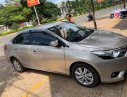 Toyota Vios   2016 - Cần bán xe cũ Toyota Vios 1.5G đời 2016, màu vàng, giá 480tr