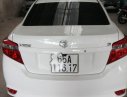 Toyota Vios 2017 - Bán Toyota Vios đời 2017, màu trắng xe nguyên bản