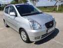 Kia Morning 2005 - Cần bán lại xe Kia Morning sản xuất 2005, màu bạc, nhập khẩu