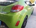 Hyundai Veloster   2012 - Bán Hyundai Veloster 1.6 AT 2012, màu xanh lam, nhập khẩu Hàn Quốc 