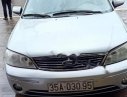 Ford Laser   2003 - Bán xe Ford Laser GHIA 1.8 MT sản xuất 2003, màu bạc, số sàn