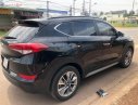 Hyundai Tucson 2018 - Cần bán Hyundai Tucson đời 2018, màu đen xe nguyên bản