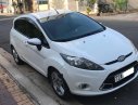 Ford Fiesta 2011 - Bán xe Ford Fiesta 1.6AT 2011, màu trắng số tự động