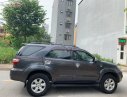 Toyota Fortuner   2012 - Cần bán xe cũ Toyota Fortuner 2.5G năm 2012, màu xám