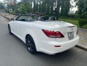 Lexus IS 250c 2012 - Bán Lexus IS 250c năm sản xuất 2012, màu trắng, nhập khẩu chính chủ