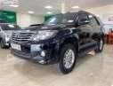 Toyota Fortuner 2013 - Bán Toyota Fortuner năm sản xuất 2013, màu đen số sàn giá cạnh tranh