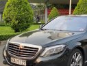 Mercedes-Benz S class S500L 2015 - Cần bán gấp Mercedes Benz_S500 sản xuất năm 2015, màu đen, nhập khẩu nguyên chiếc