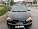 Chevrolet Vivant   2008 - Bán Chevrolet Vivant CDX-MT đời 2008, màu đen, số sàn 