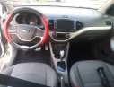 Kia Morning Si  2017 - Cần bán Kia Morning SI năm 2017, màu trắng số tự động