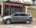 Nissan Grand livina 2011 - Bán Nissan Grand livina năm sản xuất 2011, màu xám xe nguyên bản