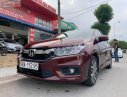 Honda City 1.5TOP 2017 - Bán Honda City 1.5TOP 2017, màu đỏ