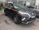 Toyota Fortuner 2017 - Cần bán xe Toyota Fortuner sản xuất 2017, màu nâu, nhập khẩu nguyên chiếc, giá tốt