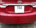 Hyundai Sonata 2012 - Bán Hyundai Sonata năm 2012, màu đỏ, xe nhập chính chủ, giá chỉ 520 triệu