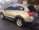 Chevrolet Captiva 2013 - Bán Chevrolet Captiva sản xuất năm 2013, màu vàng xe nguyên bản