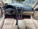 Lexus IS 250 2008 - Cần bán Lexus IS 250 năm sản xuất 2008, màu trắng, nhập khẩu số tự động