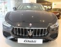 Maserati Ghibli 3.0 V6 2019 - Cần bán gấp Maserati Ghibli 3.0 V6 đời 2019, màu đen, nhập khẩu