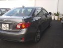 Toyota Corolla 2008 - Bán xe Toyota Corolla sản xuất năm 2008, màu xám, nhập khẩu nguyên chiếc xe nguyên bản