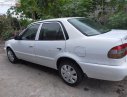 Toyota Corolla 2001 - Bán Toyota Corolla năm 2001, màu trắng, giá 105tr