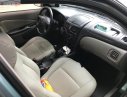 Nissan Sunny   2001 - Bán Nissan Sunny 1.3 MT 2001, màu xanh, xe nhập