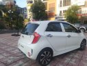 Kia Morning Si  2017 - Cần bán Kia Morning SI năm 2017, màu trắng số tự động